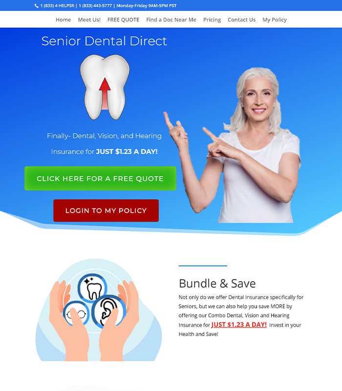 Senior Dental